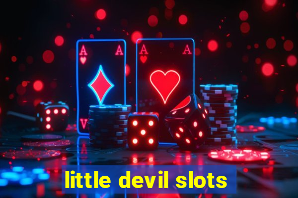 little devil slots